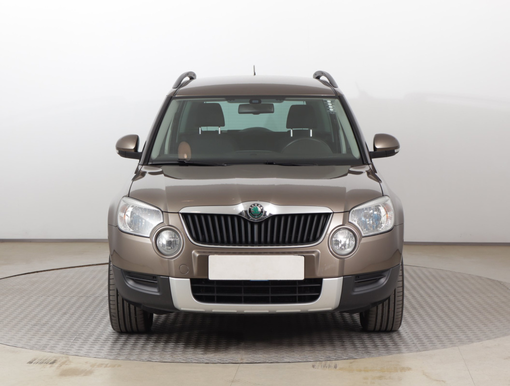 Škoda Yeti