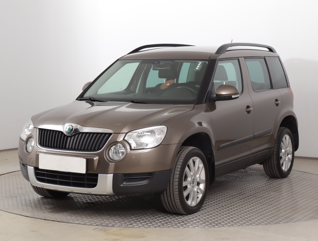 Škoda Yeti