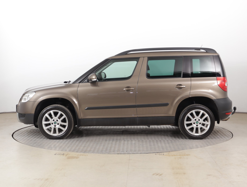 Škoda Yeti