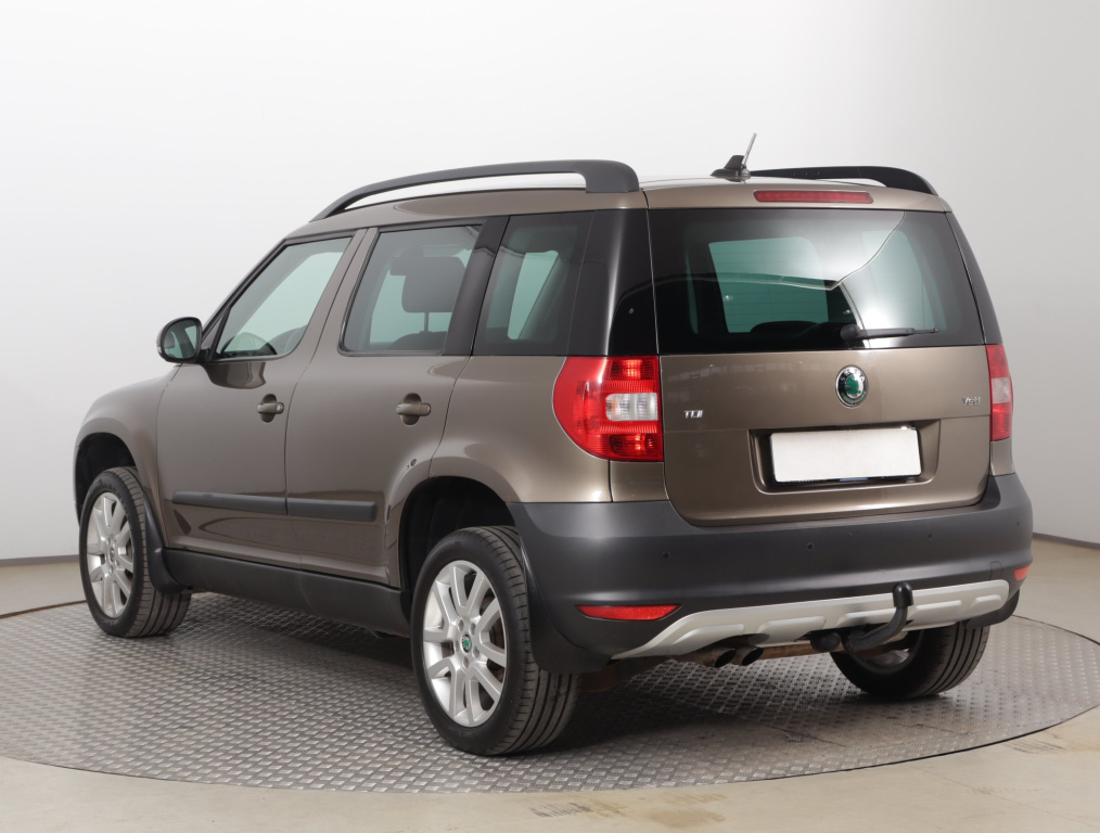 Škoda Yeti