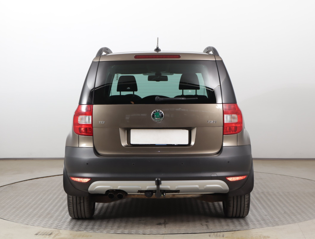 Škoda Yeti