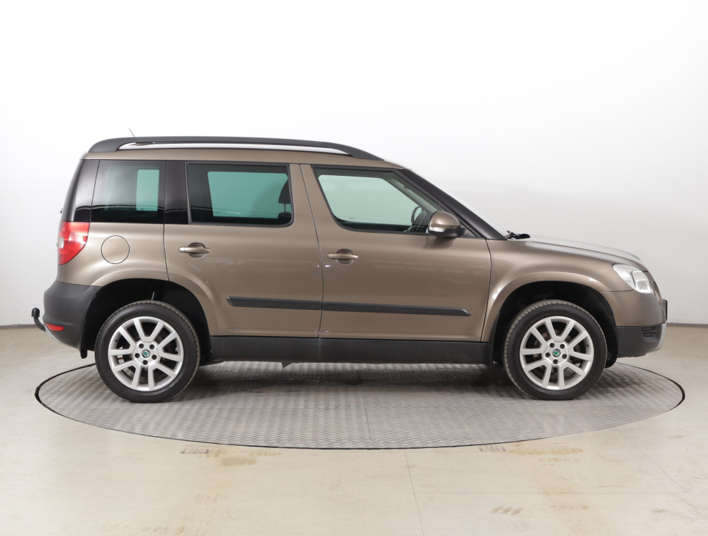 Škoda Yeti
