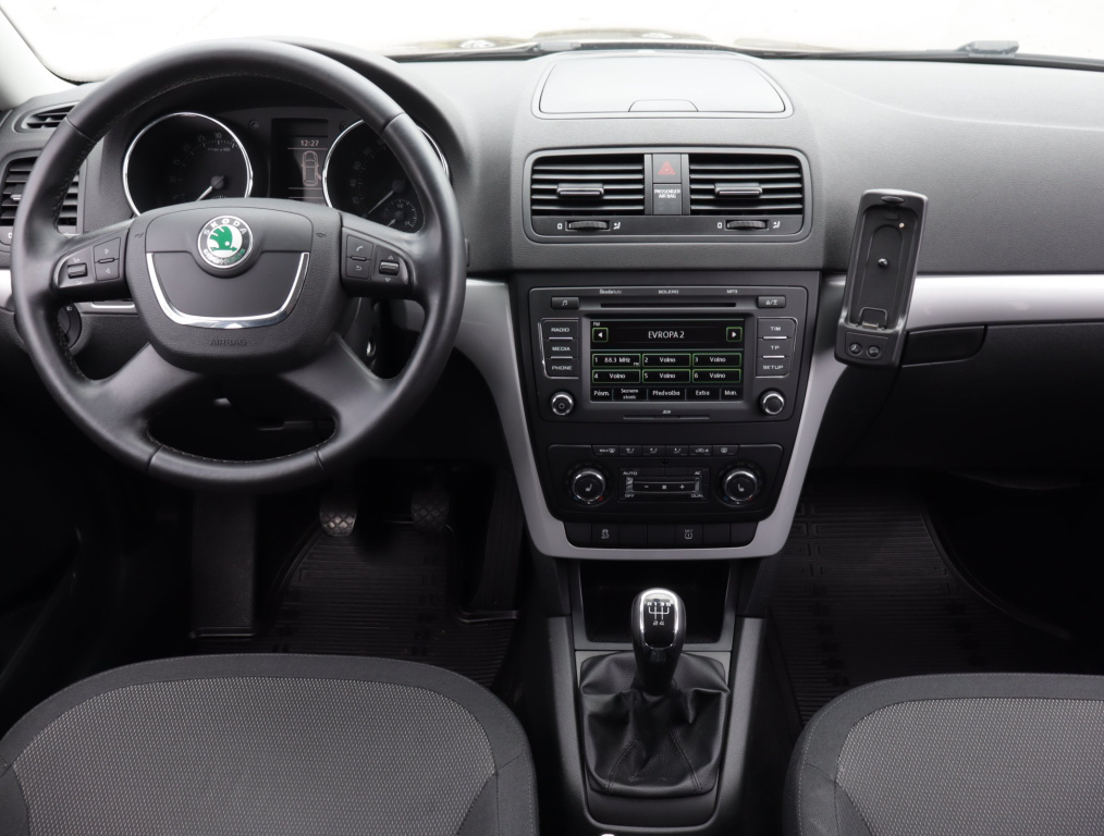 Škoda Yeti