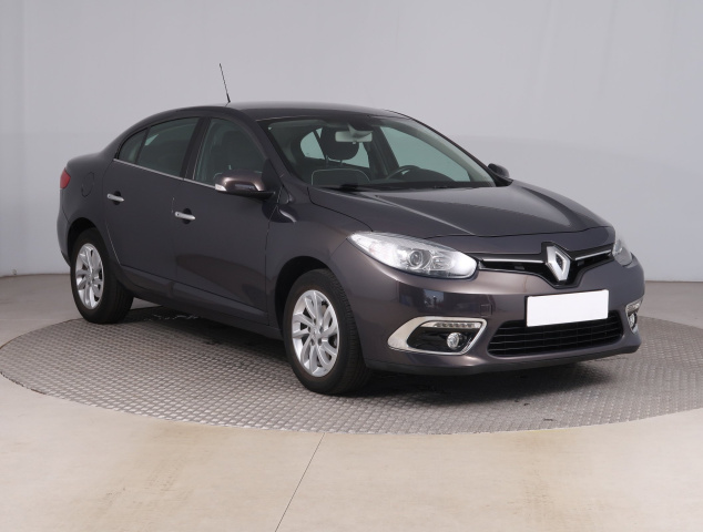 Renault Fluence 2014