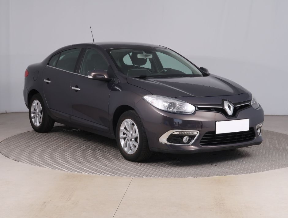 Renault Fluence - 2014