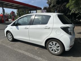 Toyota Yaris - 2014