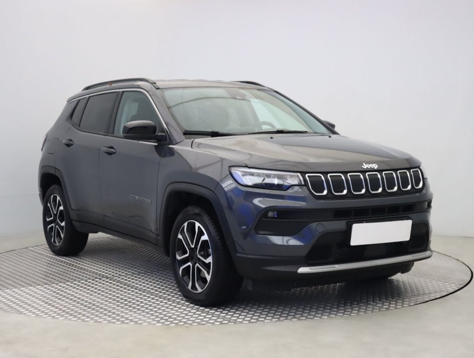 Jeep Compass - 2024