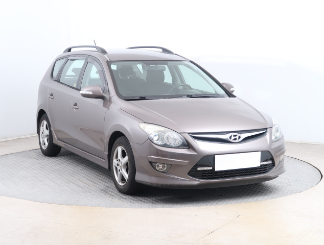 Hyundai i30 2011