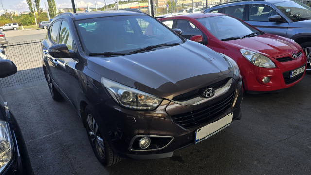 Hyundai ix35 2015