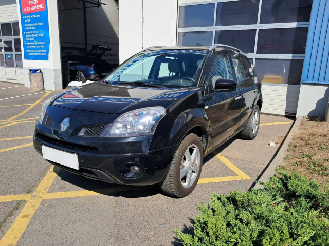 Renault Koleos 2009