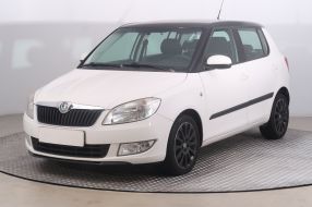 Skoda Fabia - 2010