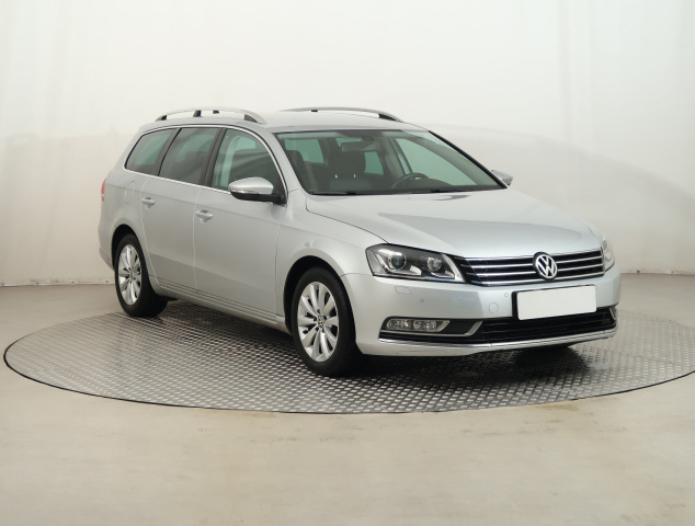 Volkswagen Passat 2011