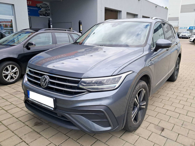 Volkswagen Tiguan Allspace 2022