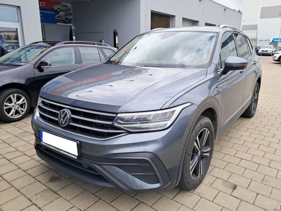 Volkswagen Tiguan Allspace - 2022