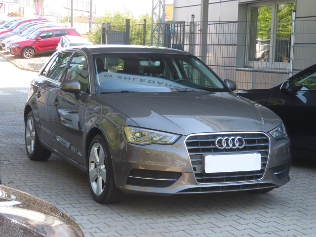 Audi A3 2016