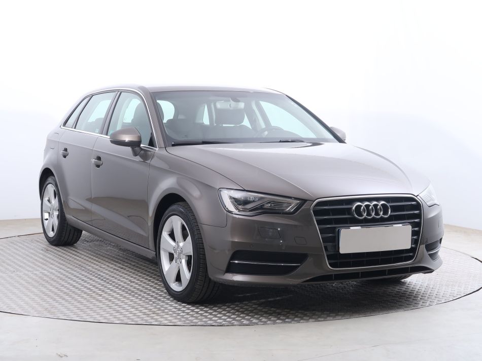 Audi A3 - 2016
