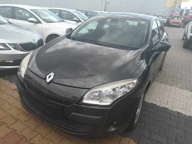 Renault Megane 2009