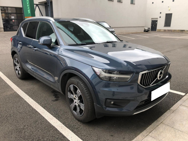 Volvo XC40 2019