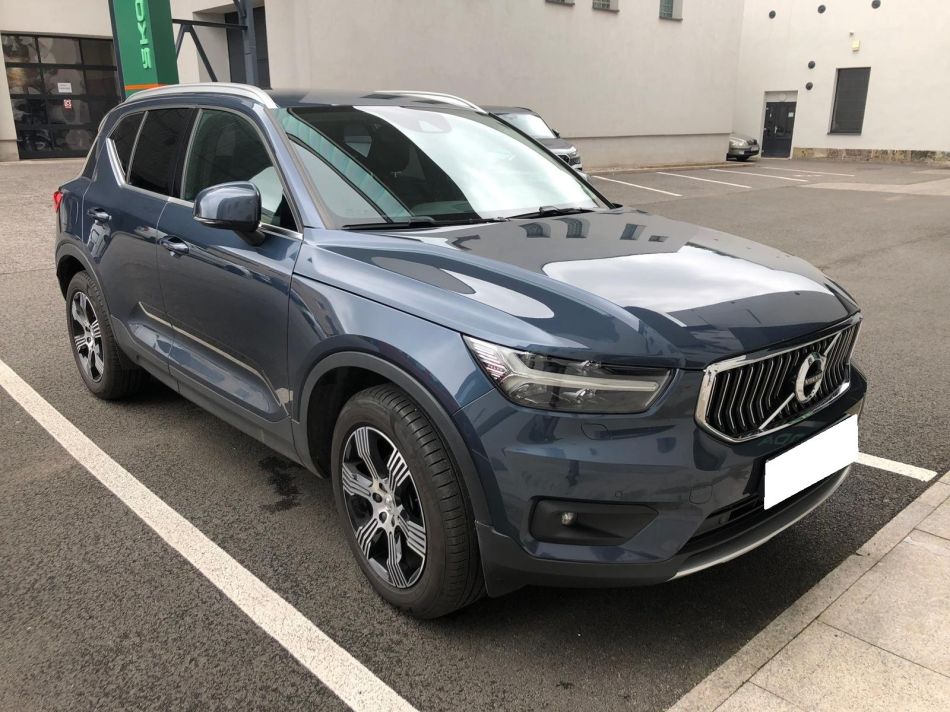Volvo XC40 - 2019