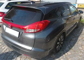 Honda Civic - 2016