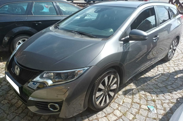 Honda Civic 2016