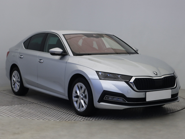 Škoda Octavia 2023