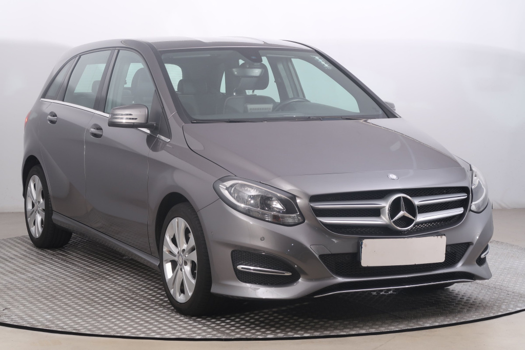Mercedes-Benz B