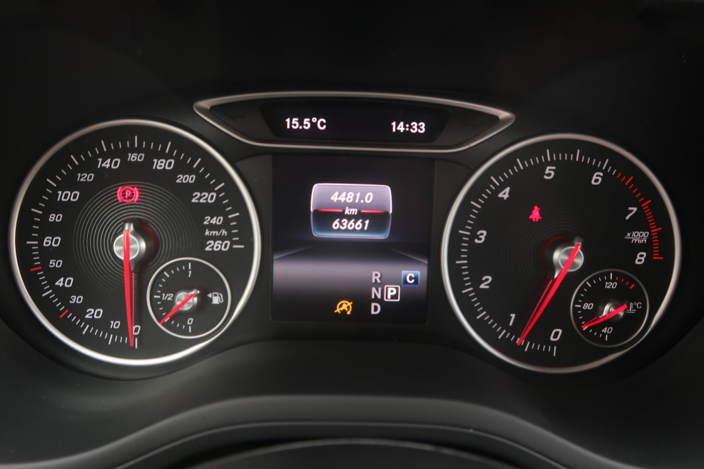 Mercedes-Benz B