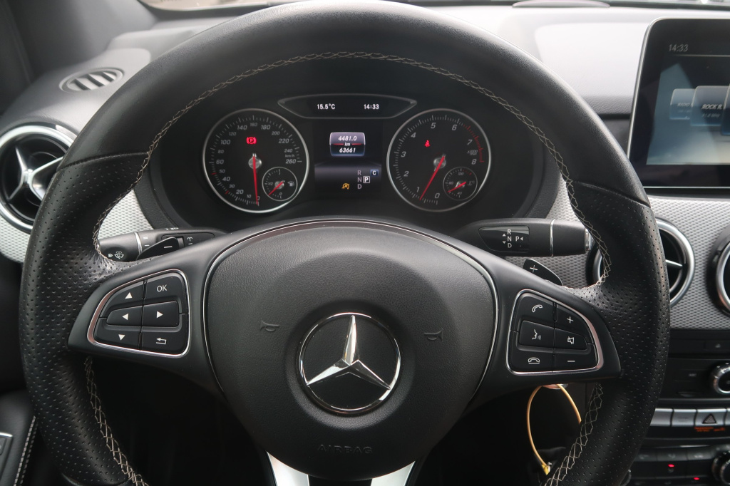 Mercedes-Benz B