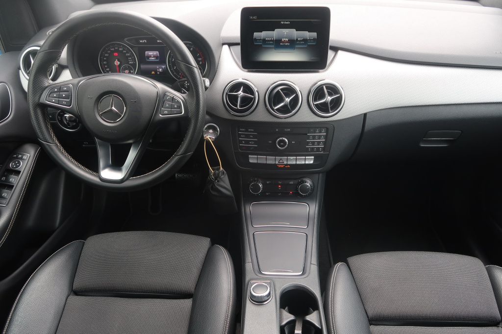 Mercedes-Benz B