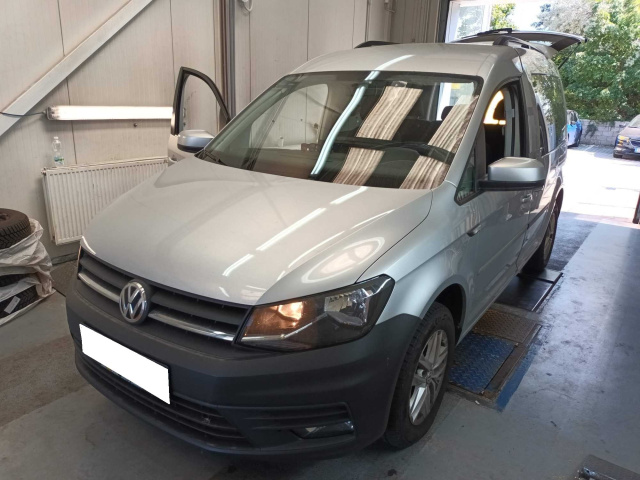 Volkswagen Caddy 2018