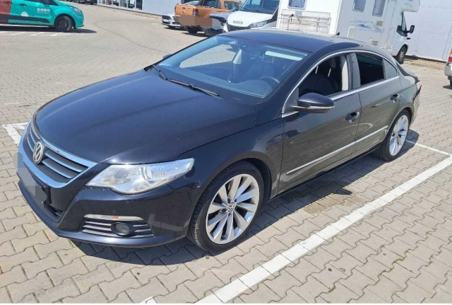 Volkswagen Passat CC 2009