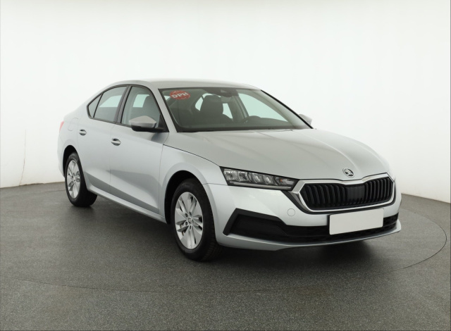 Škoda Octavia 2023