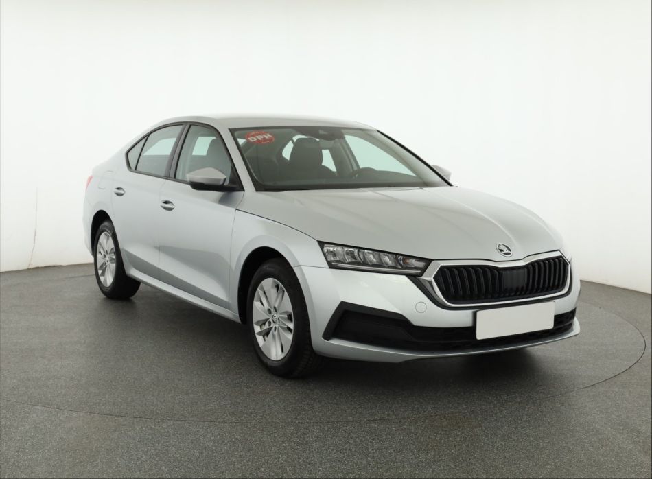 Škoda Octavia - 2023