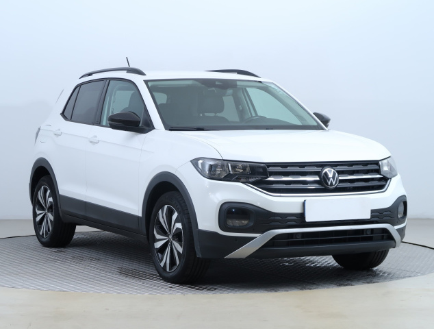 Volkswagen T-Cross 2021