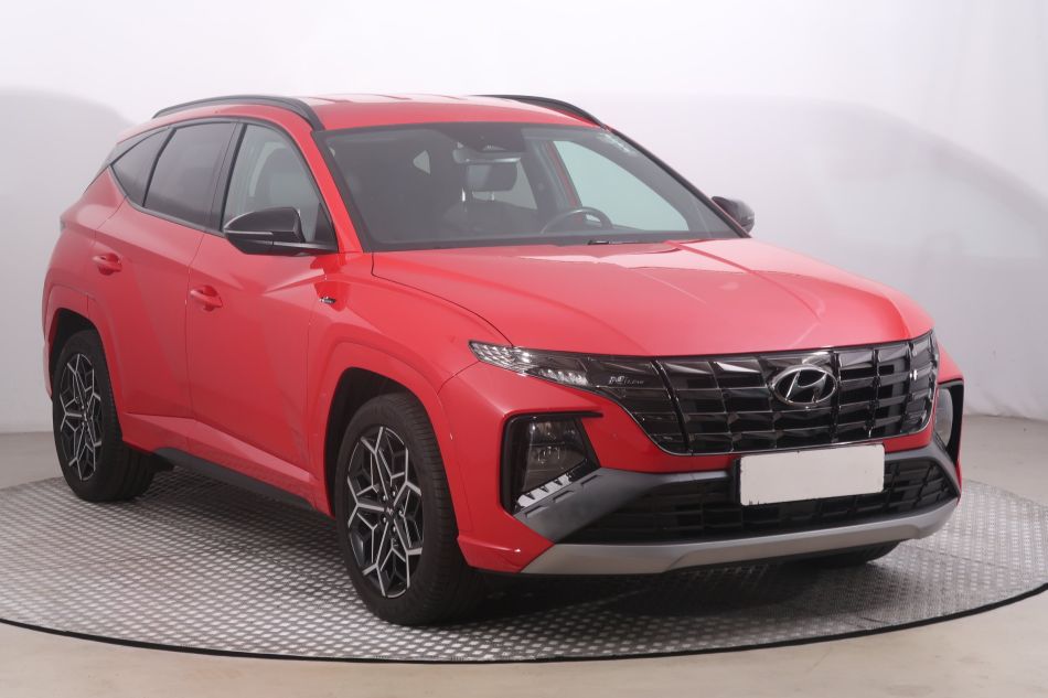 Hyundai Tucson - 2022