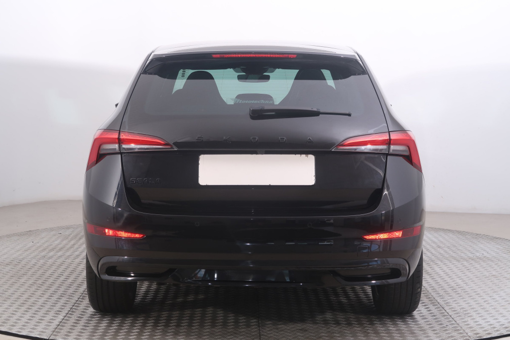 Škoda Scala