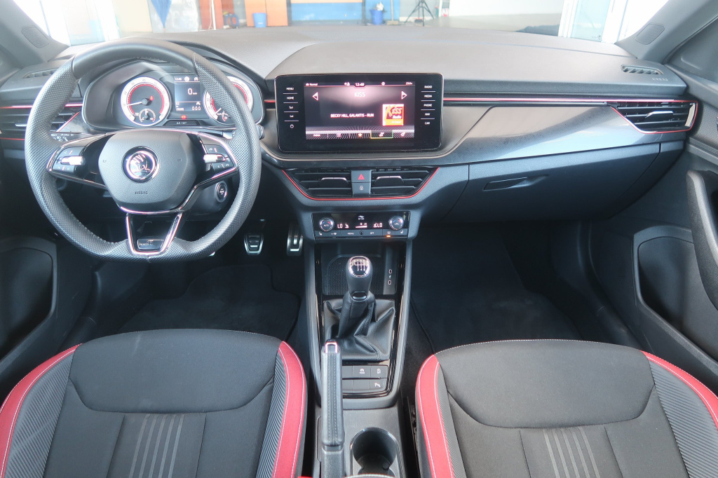 Škoda Scala