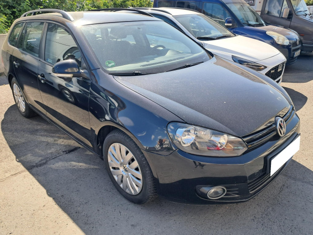 Volkswagen Golf 2011