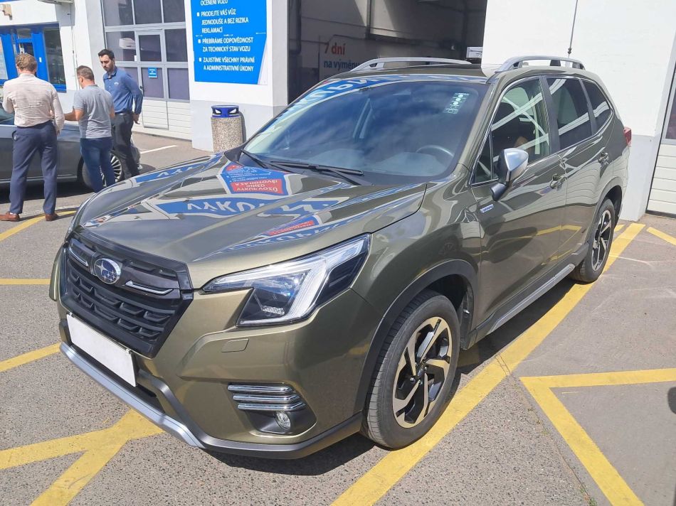 Subaru Forester - 2023