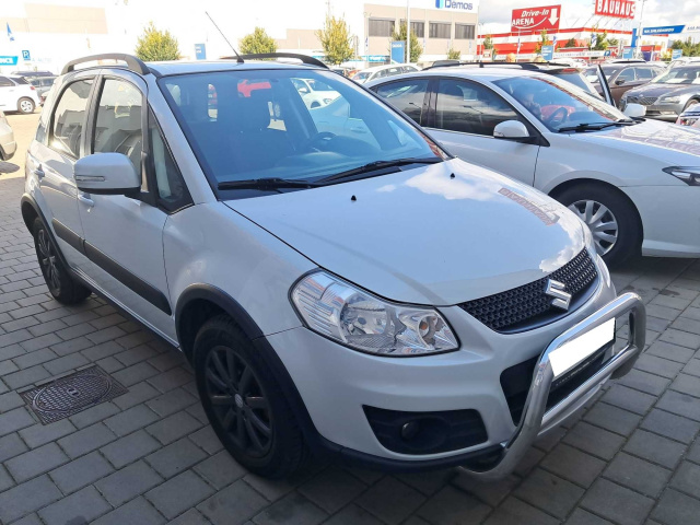 Suzuki SX4 2011