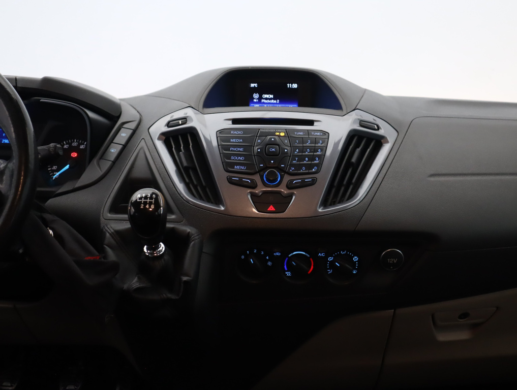 Ford Tourneo Custom