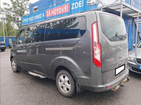 Ford Tourneo Custom - 2017