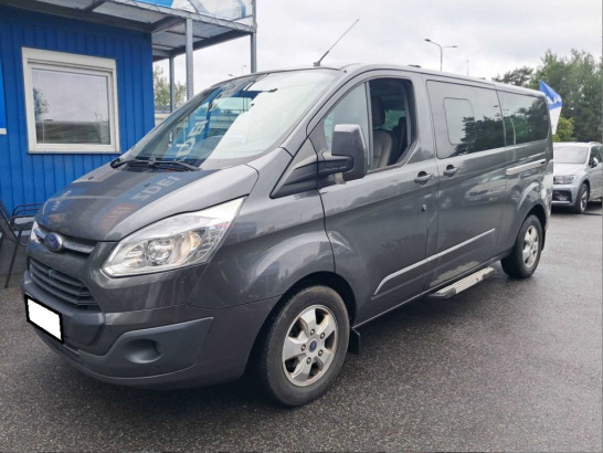 Ford Tourneo Custom