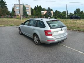Skoda Octavia - 2015