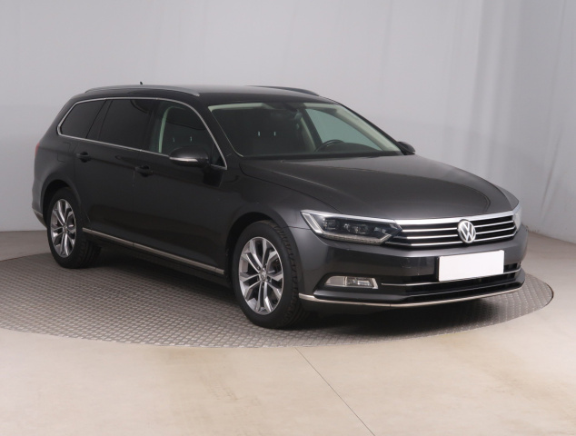 Volkswagen Passat 2018