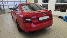 Skoda Octavia - 2017