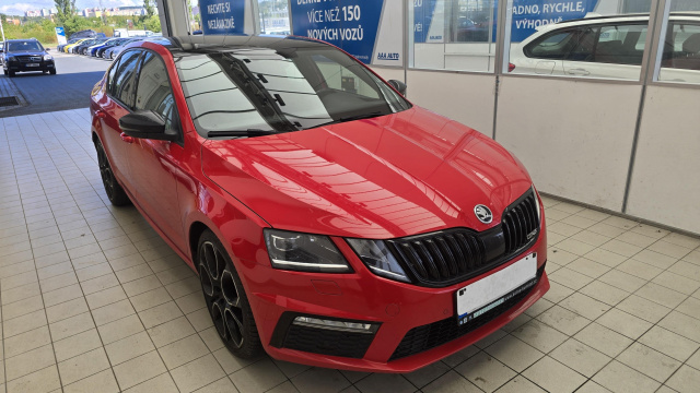 Škoda Octavia 2017