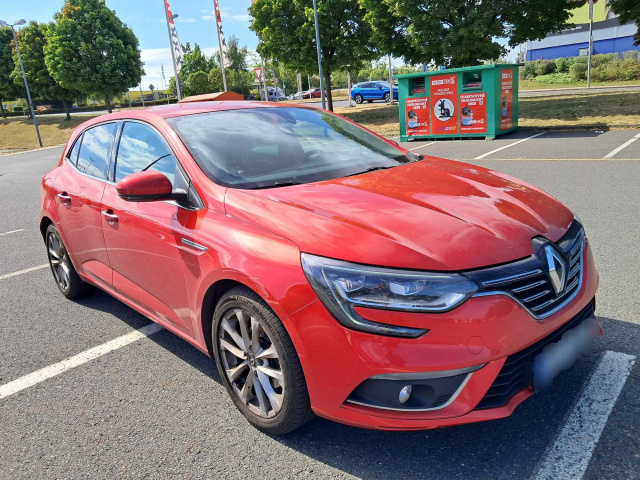 Renault Megane 2017