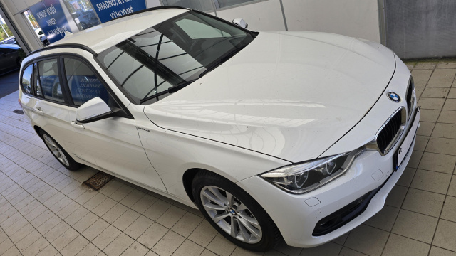 BMW 3 2018